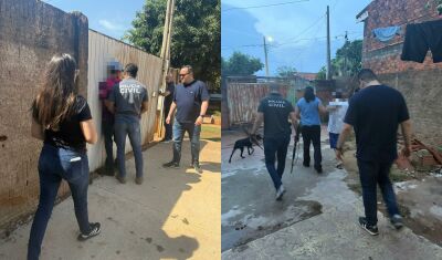 Imagem da notícia Três homens são presos em Três Lagoas por violência doméstica e ameaças contra mulheres